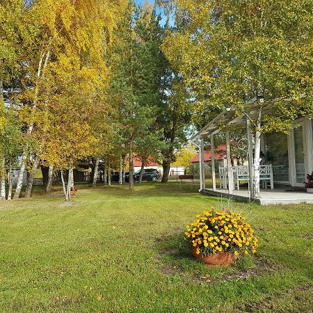 Holiday Home Kolka Kültér fotó