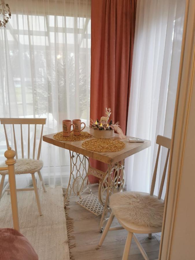 Holiday Home Kolka Kültér fotó