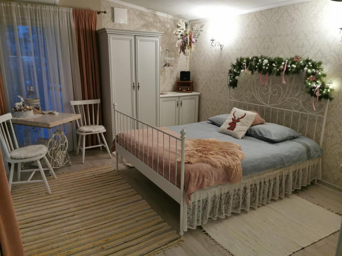 Holiday Home Kolka Kültér fotó